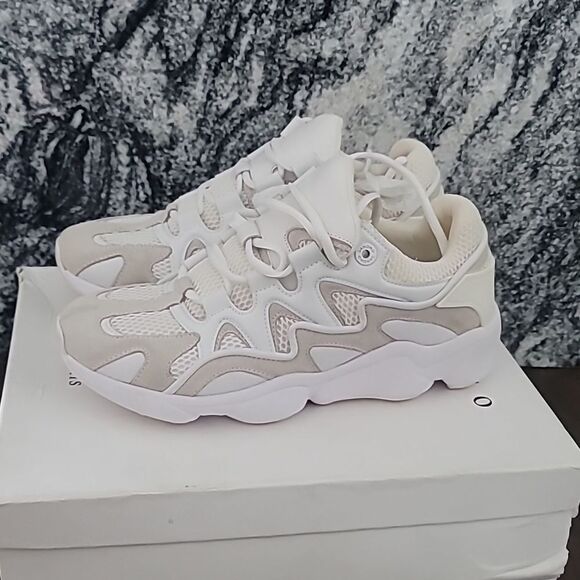 SANDRO Atomic Chunky Sneakers EU 41 - Picture 8 of 15